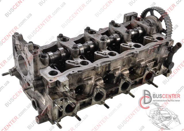 Головка блока 96440132 GM