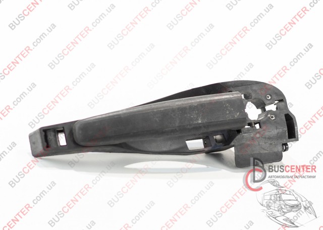 Ручка двери задней наружная 9650444380 PEUGEOT