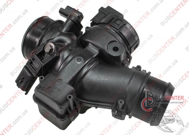 Блок дроссельной заслонки 9658793980 PEUGEOT