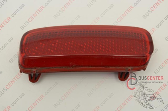 Катафот (отражатель) заднего бампера, левый 9659830680 FIAT
