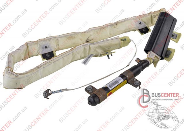 96631497 Подушка безопасности (AIRBAG) шторка боковая правая купить Тернополь