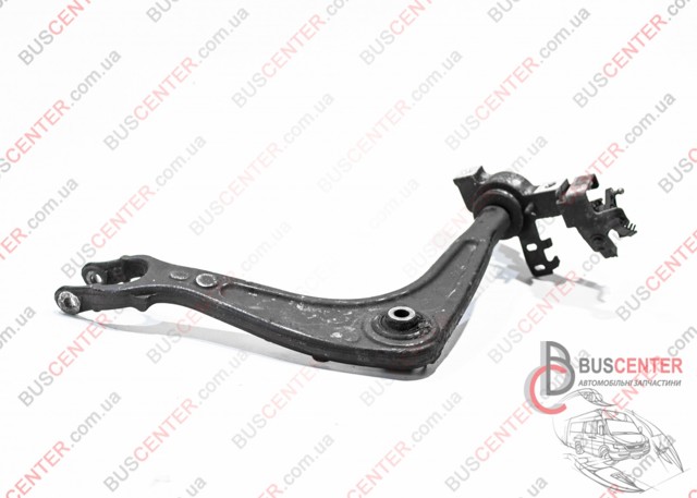 Рычаг передней подвески нижний левый 9663980880 PEUGEOT