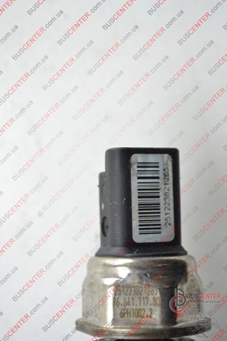 Датчик давления топлива 9664111780 PEUGEOT