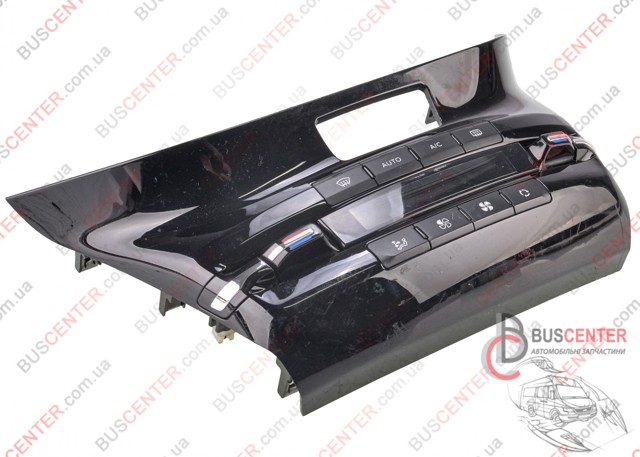 PEUGEOT 96722471XU Блок управления кондиционером в наличии Ровно