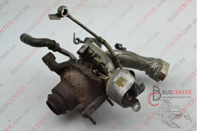 Турбина 9677063180 FIAT