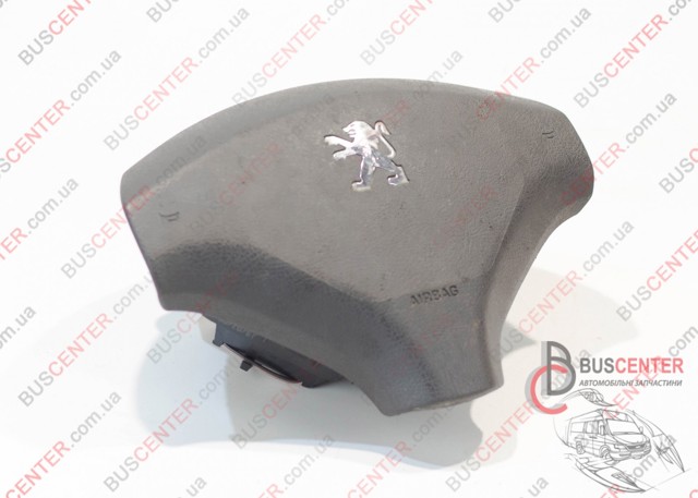 Подушка AIRBAG водительская 96810154ZD PEUGEOT