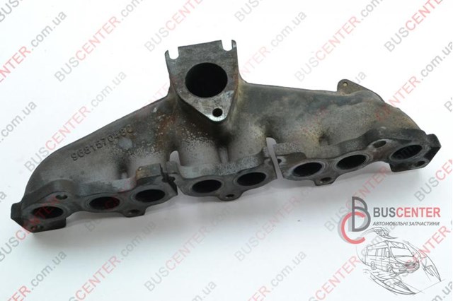 9681570480 FIAT Выпускной коллектор купить в Украина