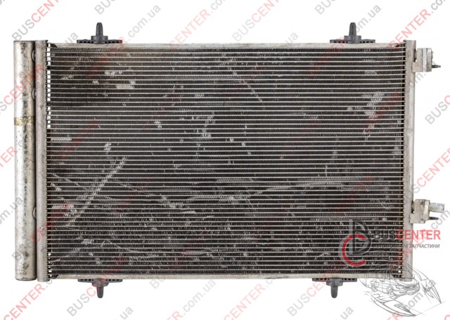 Конденсатор кондиционера 9684993080 PEUGEOT