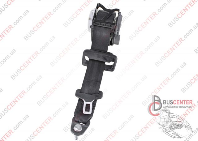 Ремень безопасности задний 96871541XX PEUGEOT