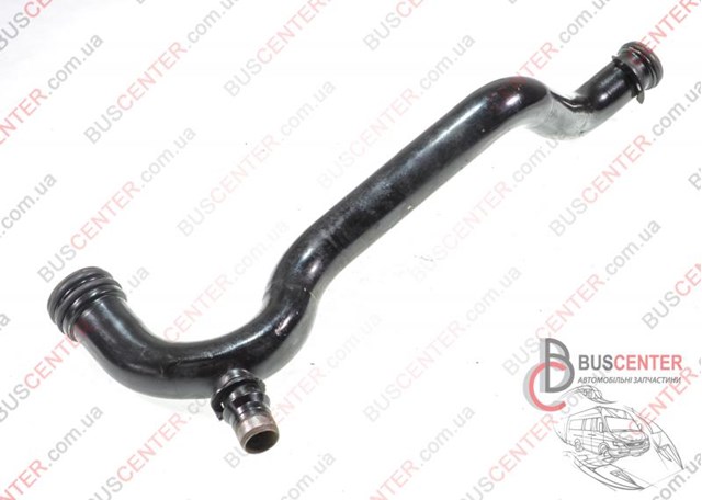 9801444480 PEUGEOT Шланг (патрубок) системы охлаждения купить в Павлоград