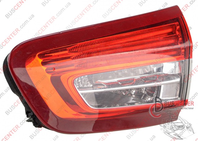 9803167980 PEUGEOT Фонарь задний правый внутренний купить в Павлоград