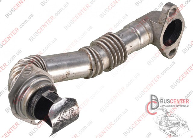 Патрубок системы рециркуляции отработавших газов EGR 9803250080 PEUGEOT