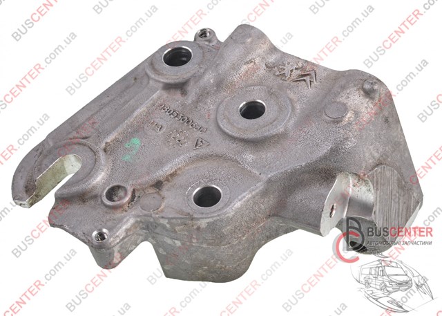 PEUGEOT 9805300680 Кронштейн подушки (опоры) двигателя левой в наличии Киев