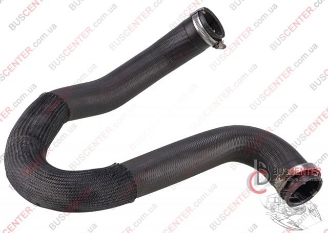 Патрубок интеркуллера 9806788380 PEUGEOT