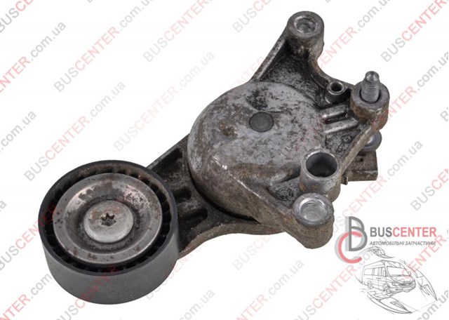 Ролик натяжителя ремня агрегатов 9807720180 PEUGEOT