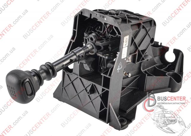 Рукоятка рычага КПП 9809544180 PEUGEOT