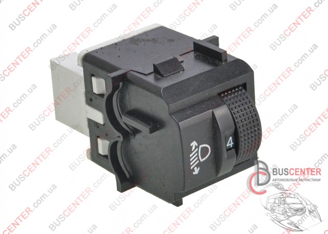 98125550ZD Кнопка (регулятор) корректора фар купить Ровно