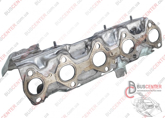 Прокладка коллектора выпускного 9816267280 PEUGEOT