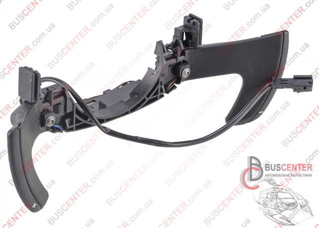 Механизм переключения передач, подрулевой 98302853ZD PEUGEOT