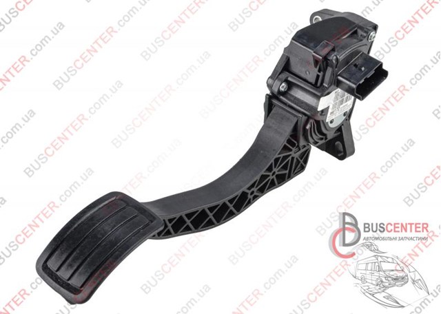 Педали газа 9838028180 PEUGEOT