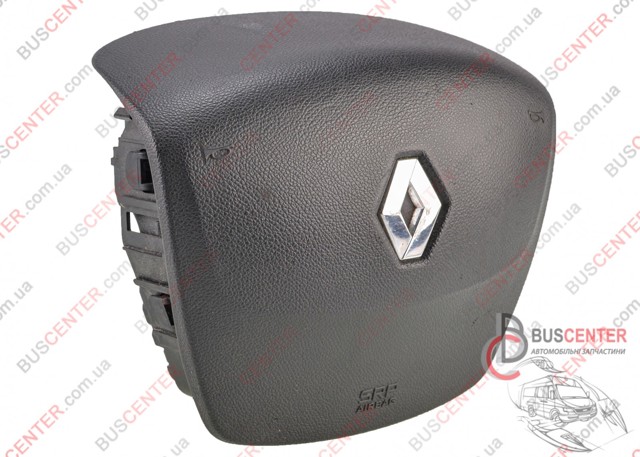 RENAULT 985101175R Подушка безопасности водителя в наличии Ирпень