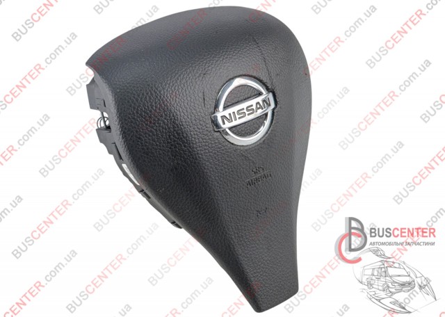 Подушка безопасности водителя 985104EA1A NISSAN