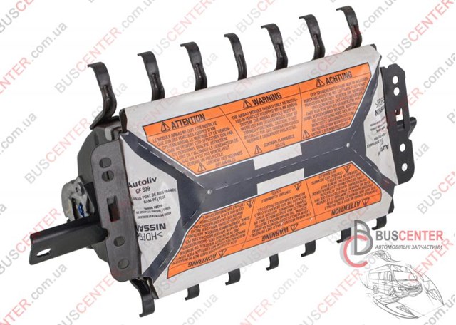 Подушка безопасности боковая 98515JD00A NISSAN