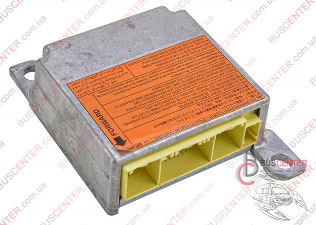 98820BK50A NISSAN Модуль-процессор управления подушкой безопасности (ЭБУ AIRBAG) купить в Каменское