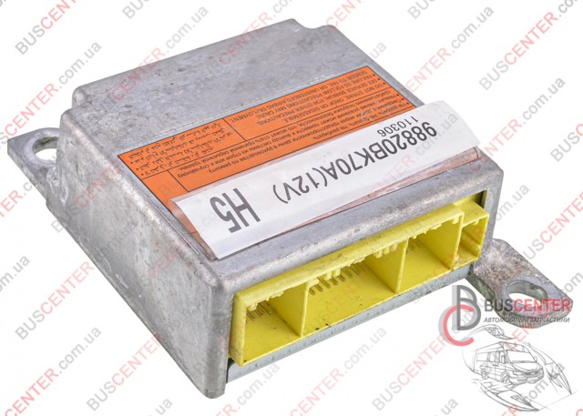 98820BK70A NISSAN купить в Одесса