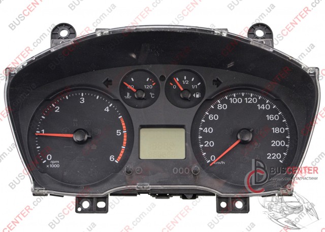 9C1T10849CB FORD Панель приборов купить в Черкассы