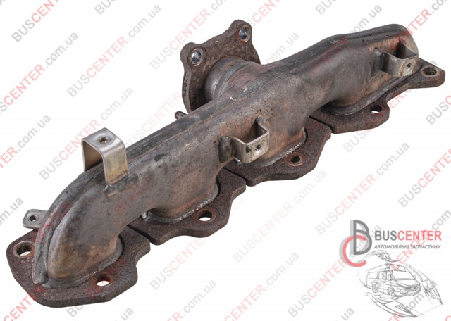 Газопроводы (коллектор выпускной) 9M5Q9431AA FORD