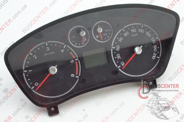 Приборная доска 9T1T10849CD FORD