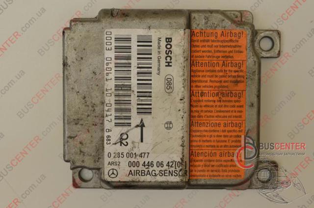 0004460642 MERCEDES Стартер купить в Павлоград
