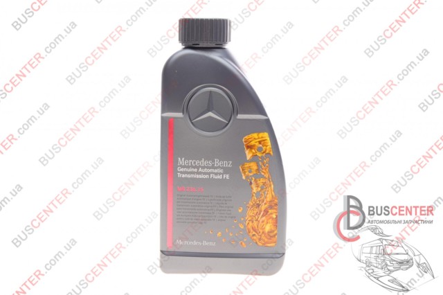 Масло автоматической коробки передач A000989090411 MERCEDES