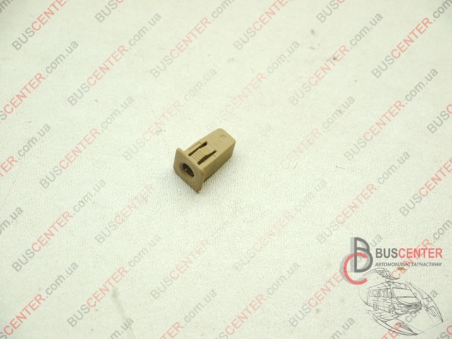 Клипса (пистон) крепления молдинга двери A0009983385 MERCEDES