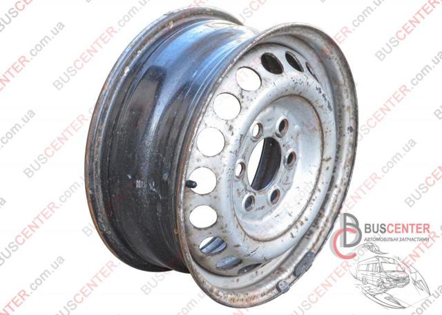 Диски колесные стальные (штампованные) A0014014802 MERCEDES