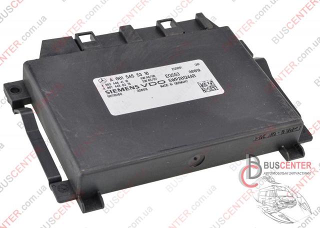 ЭБУ АКПП A0015455316 MERCEDES