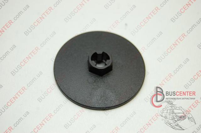 Клип крепления подкрылка переднего крыла A0029880181 MERCEDES