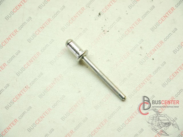 MERCEDES A0049902897 Пистон (клип) крепления подкрылка переднего крыла в наличии Сумы