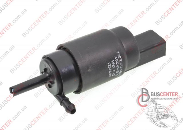A008605826 MERCEDES Насос-мотор омывателя стекла переднего купить в Ужгород