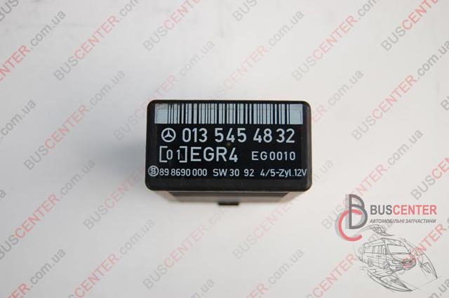 MERCEDES 0135454832 Блок управления EGR в наличии Днепр