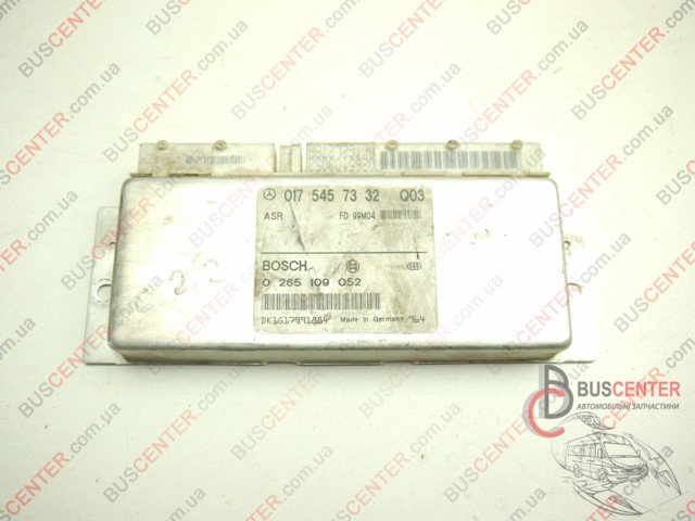 Модуль управления (ЭБУ) ASR A0175457332 MERCEDES