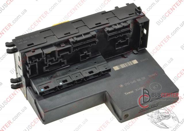 Блок управления сигналами SAM A0195455632 MERCEDES