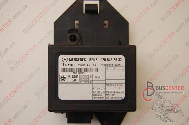Иммобилайзер A0205455632 MERCEDES