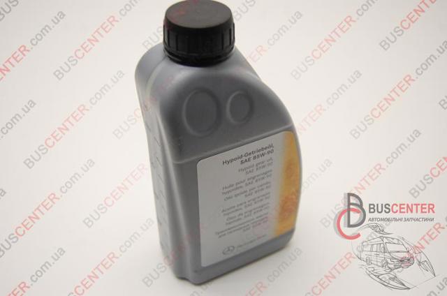 Масло в коробку передач A094989090011ADLW MERCEDES