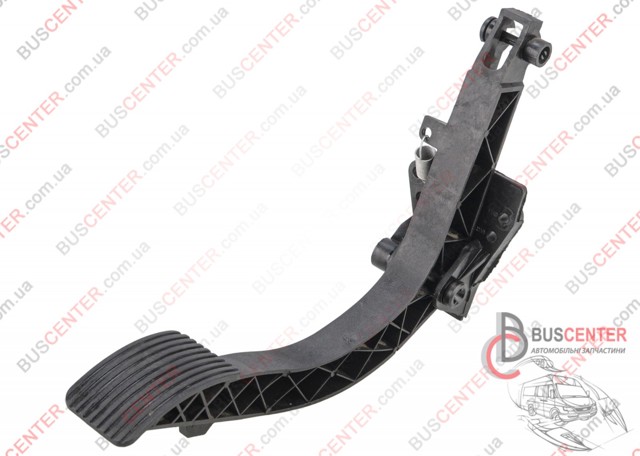 Педали газа A1633000704 MERCEDES