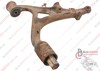Правый рычаг передней нижней подвески A1633300907 MERCEDES
