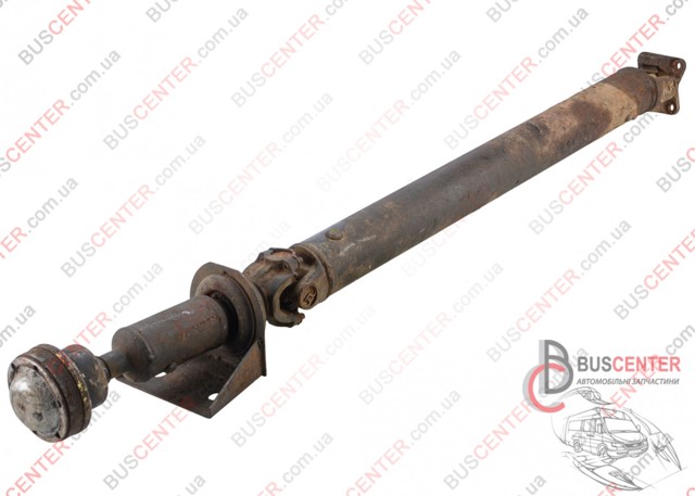 Вал карданный задний A1634101202 MERCEDES