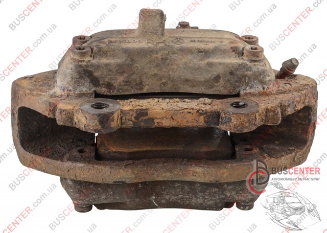 Суппорт тормозной, передний, правый A1634212498 MERCEDES