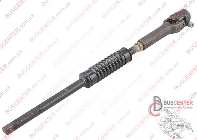 Рулевая колонка A1634600516 MERCEDES